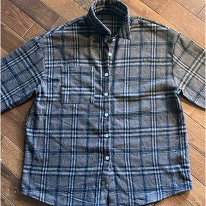 Flannel Shirt
